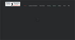 Desktop Screenshot of friendlybadminton.com